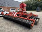 Kuhn Optimer 503 R disc harrow with seed drill 5