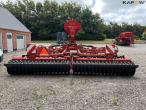 Kuhn Optimer 503 R disc harrow with seed drill 6