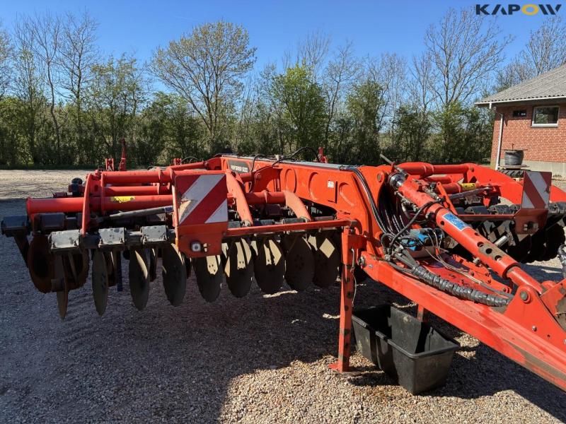 Kuhn performer 5000 harrow 3