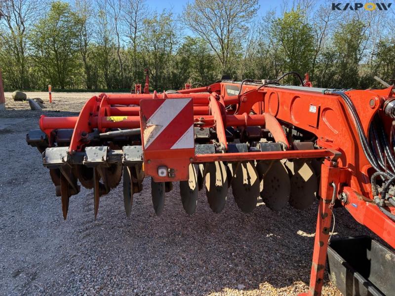 Kuhn performer 5000 harrow 11