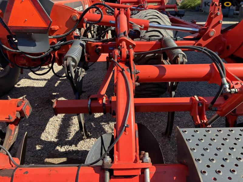 Kuhn performer 5000 harrow 24