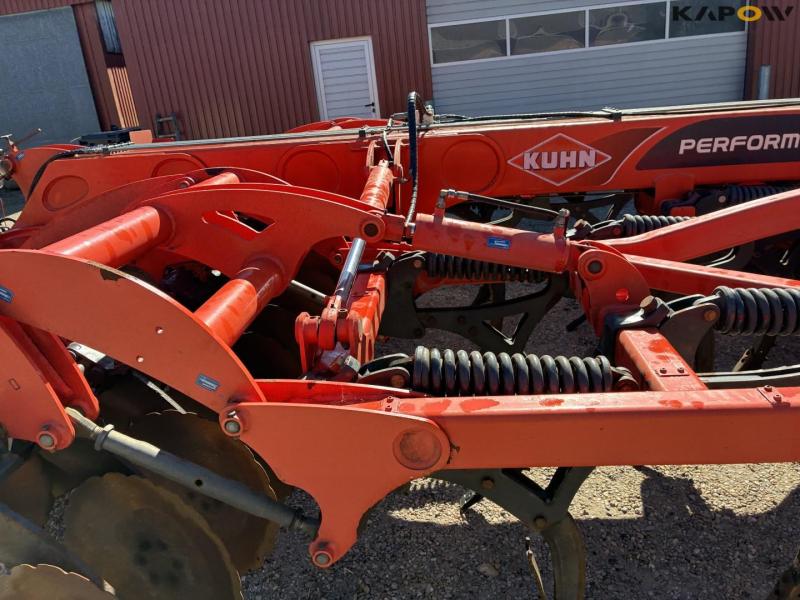 Kuhn performer 5000 harrow 29
