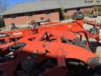 Kuhn performer 5000 harrow 14