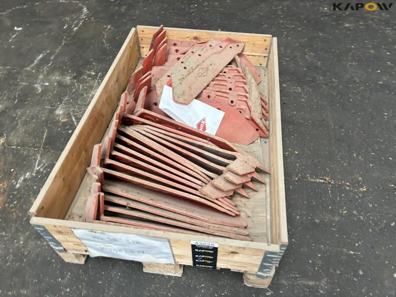 Kuhn plow parts 2