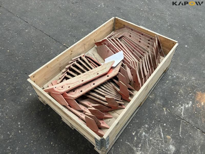 Kuhn plow parts 5
