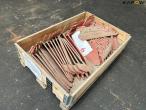 Kuhn plow parts 1