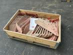 Kuhn plow parts 7