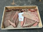 Kuhn plow parts 8