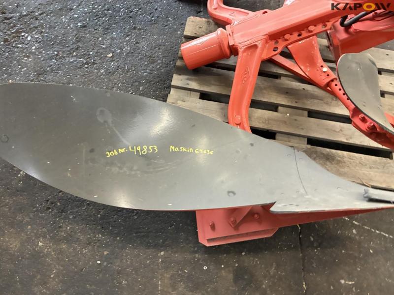 Kuhn plow section 18