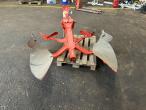 Kuhn plow section 7
