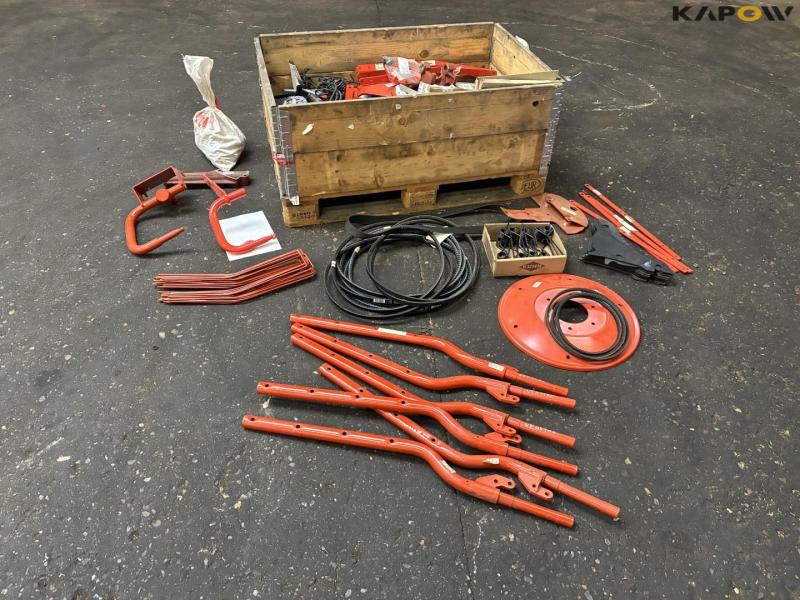 Kuhn Spare Parts 7