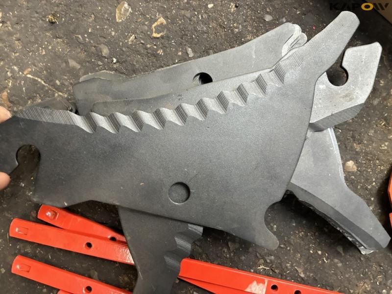 Kuhn Spare Parts 21