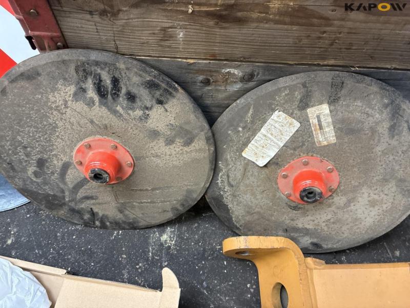 Kuhn Spare Parts 14