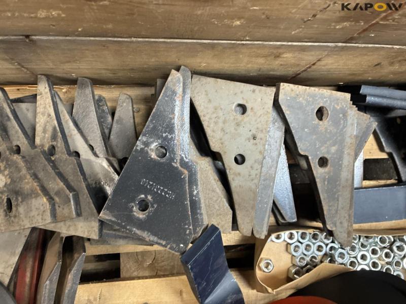 Kuhn Spare Parts 50