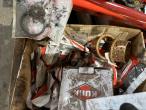 Kuhn rake spare parts 8