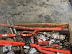 Kuhn rake spare parts 13