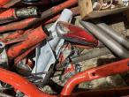 Kuhn rake spare parts 19