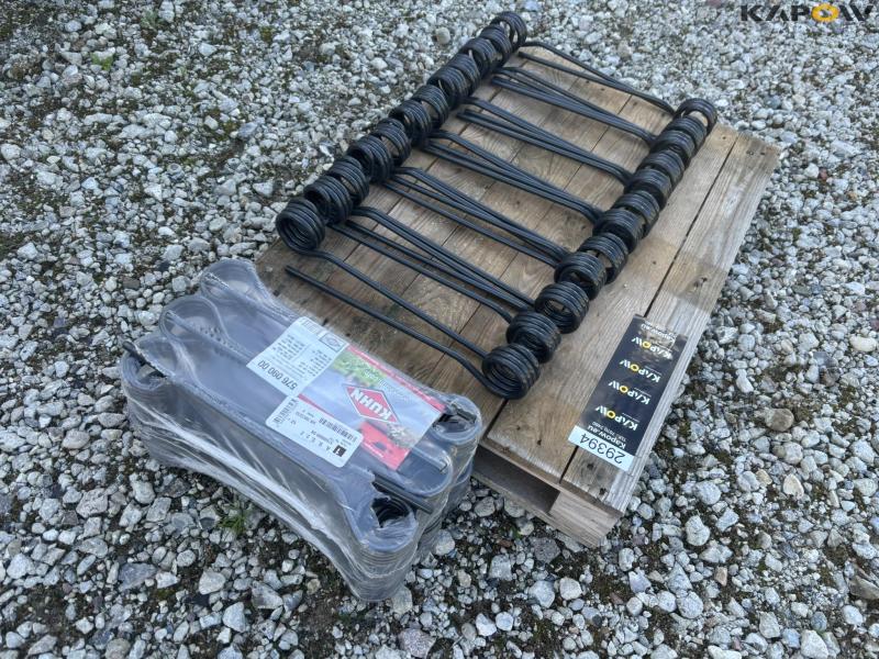 Kuhn rake tines 24 pcs. 2