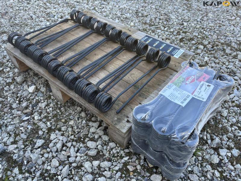Kuhn rake tines 24 pcs. 3