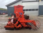 Kuhn rotary harrow seed drill 8
