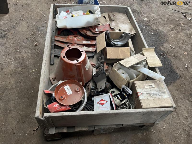 Kuhn mower spare parts - New 2
