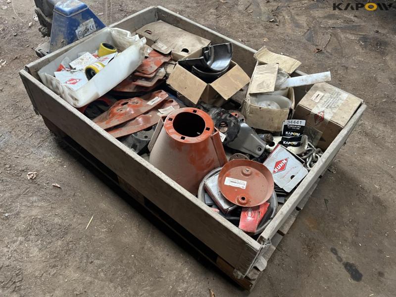 Kuhn mower spare parts - New 3