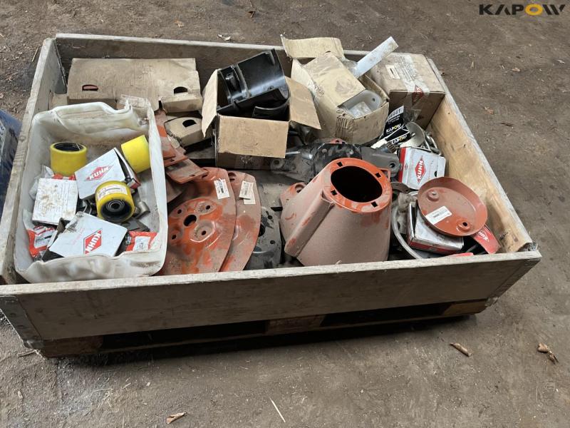 Kuhn mower spare parts - New 4