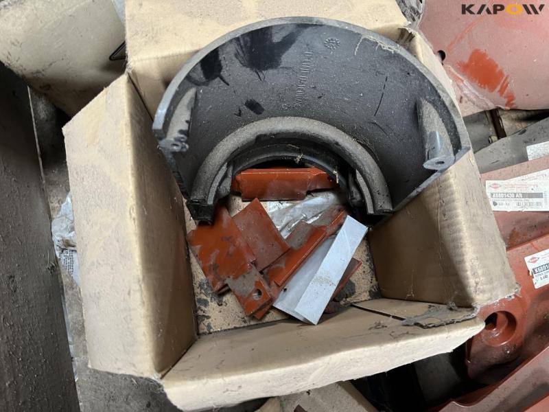 Kuhn mower spare parts - New 14