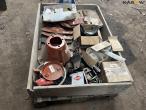 Kuhn mower spare parts - New 2