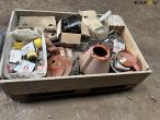 Kuhn mower spare parts - New 4