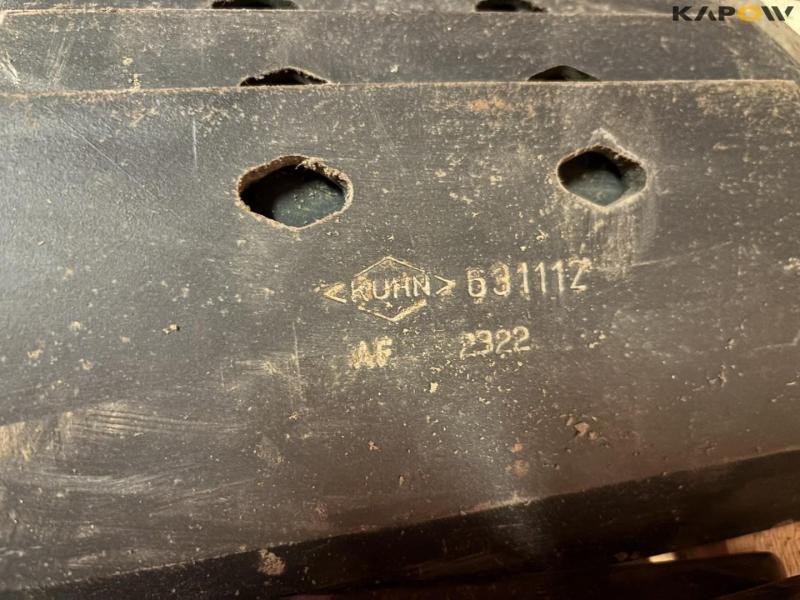 Kuhn wear parts for plow 7