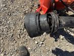 Kuhn TB211 flail mower 5