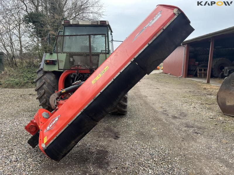 Kuhn TBE-S 262 fallow sander 10