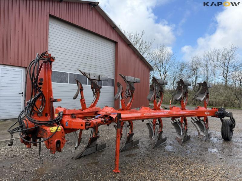 Kuhn Vari-Master 151 5 furrow plough 1