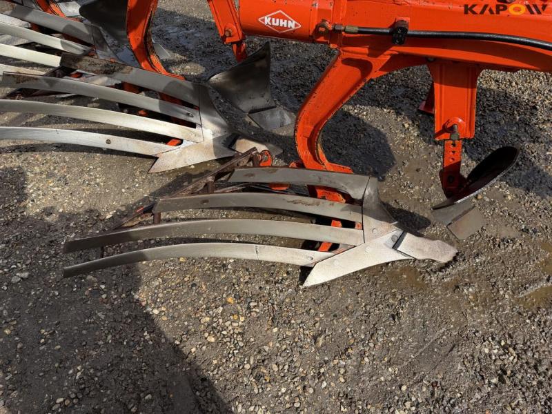 Kuhn Vari-Master 151 5 furrow plough 16