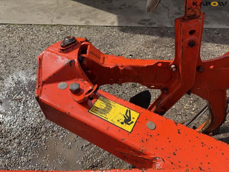 Kuhn Vari-Master 151 5 furrow plough 18