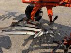 Kuhn Vari-Master 151 5 furrow plough 46