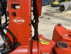 Kuhn Vari-Master 151 5 furrow reversible plough 14
