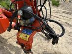 Kuhn Vari-Master 151 5 furrow reversible plough 16