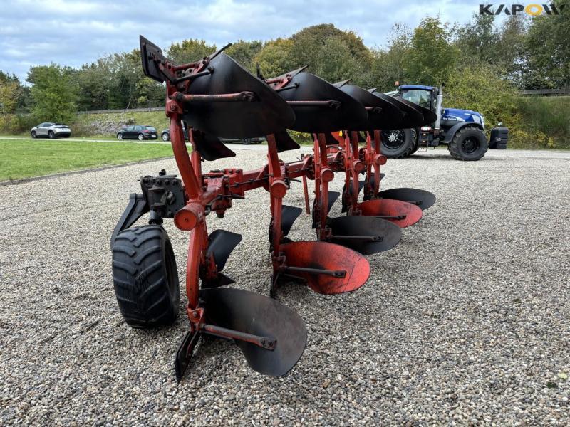 Kuhn Vari-Master 152 5 furrow plough 5