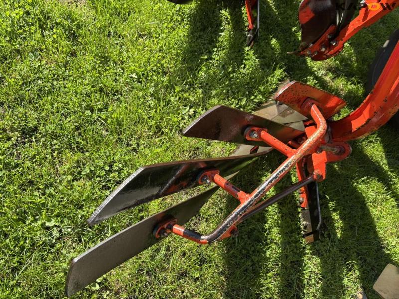 Kuhn Vari-Master 152 rake reversible plough 36