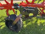 Kuhn Vari-Master 152 rake reversible plough 24