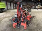 kuhn vari-master 5 furrow harrow 9