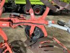 kuhn vari-master 5 furrow harrow 36