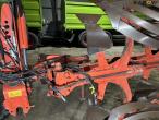 kuhn vari-master 5 furrow harrow 47