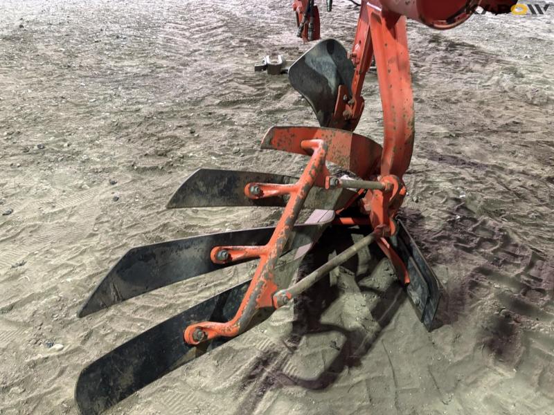 Kuhn vario-master 153 5 furrow plough 54