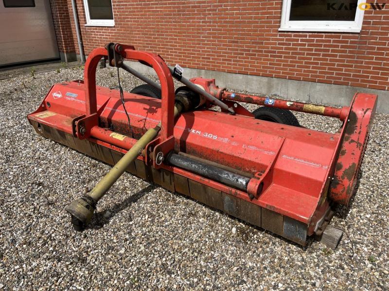 Kuhn VKM 305 fallow mower 1