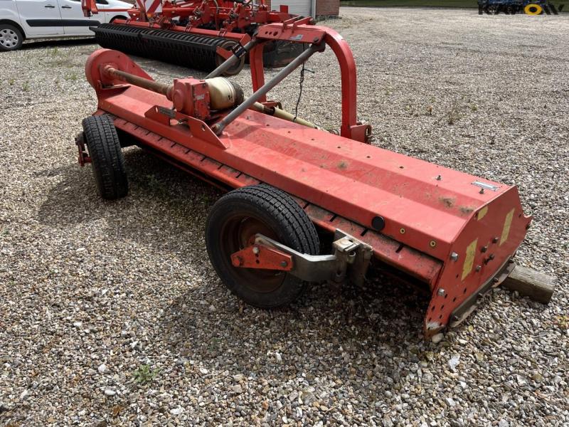 Kuhn VKM 305 fallow mower 5