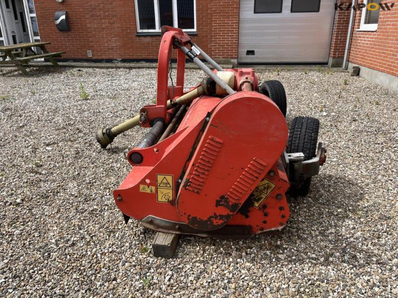 Kuhn VKM 305 fallow mower 8