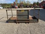 Basket for pallet forks 6